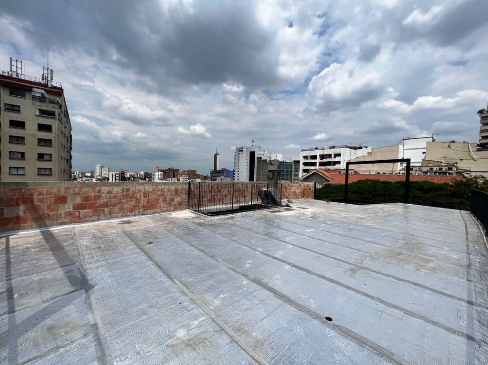 ALQUILER TERRAZA ROOFTOP GRANADA, CALI.
