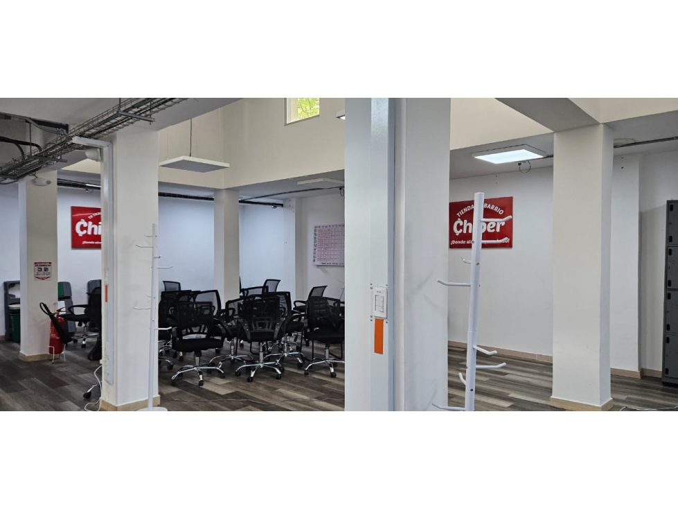 ALQUILER OFICINAS SALOMIA, CALI. — foto 6