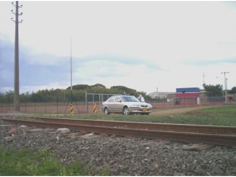 ALQUILER LOTE INDUSTRIAL, ARROYOHONDO, YUMBO. - 2