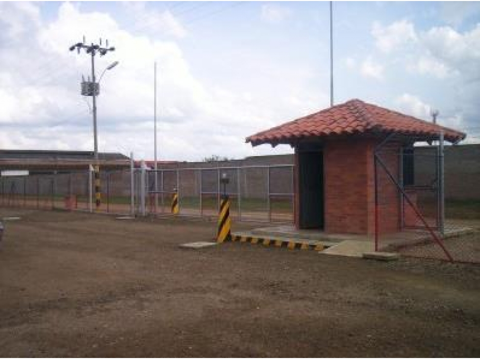 ALQUILER LOTE INDUSTRIAL, ARROYOHONDO, YUMBO. - 4