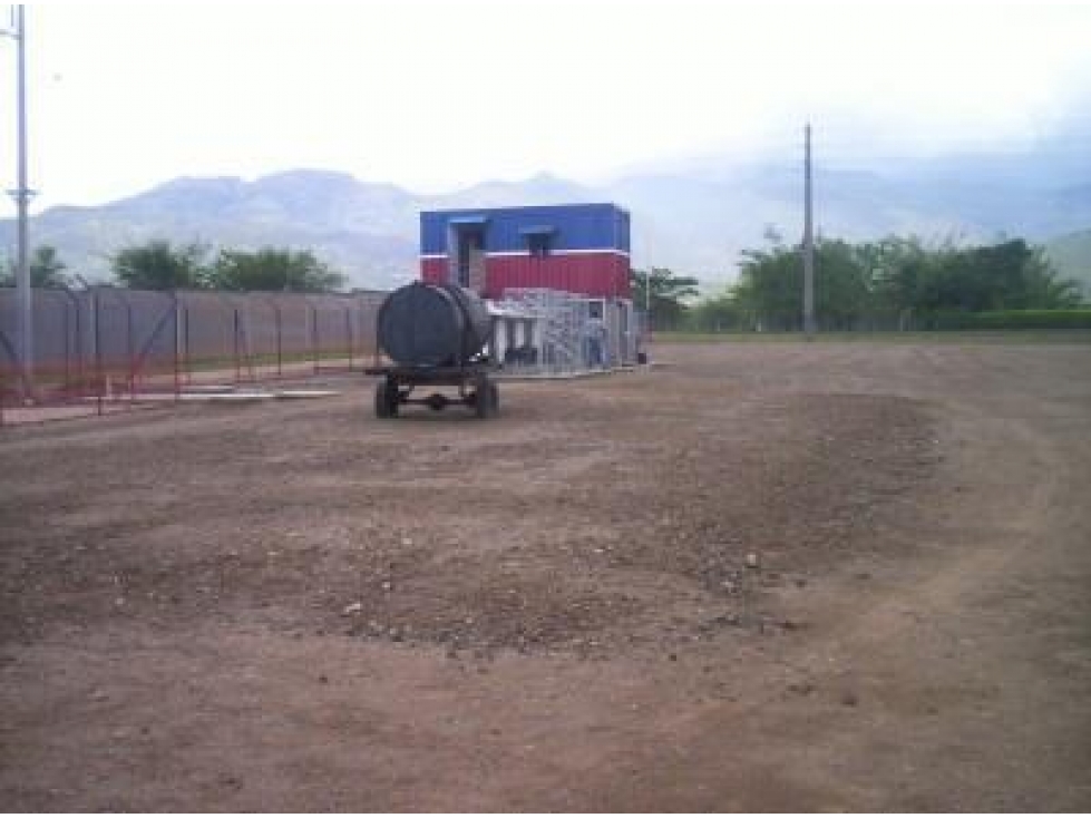 ALQUILER LOTE INDUSTRIAL, ARROYOHONDO, YUMBO. - 6