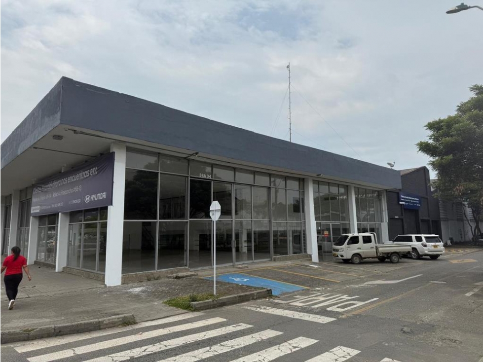ALQUILER LOCAL COMERCIAL LAS DELICIAS, CALI. — foto 5