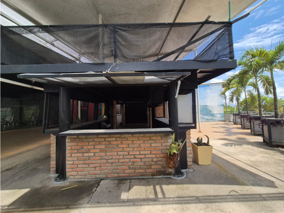ALQUILER LOCAL COMERCIAL DAPA, YUMBO. - 4