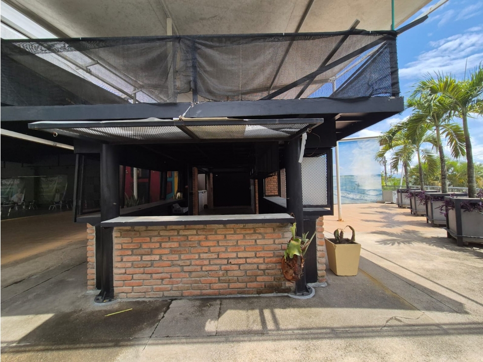 ALQUILER LOCAL COMERCIAL DAPA, YUMBO. - 5