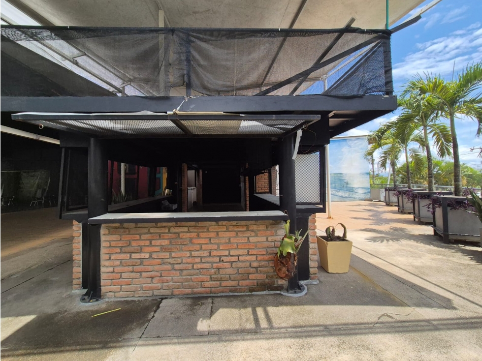ALQUILER LOCAL COMERCIAL DAPA, YUMBO. - 6