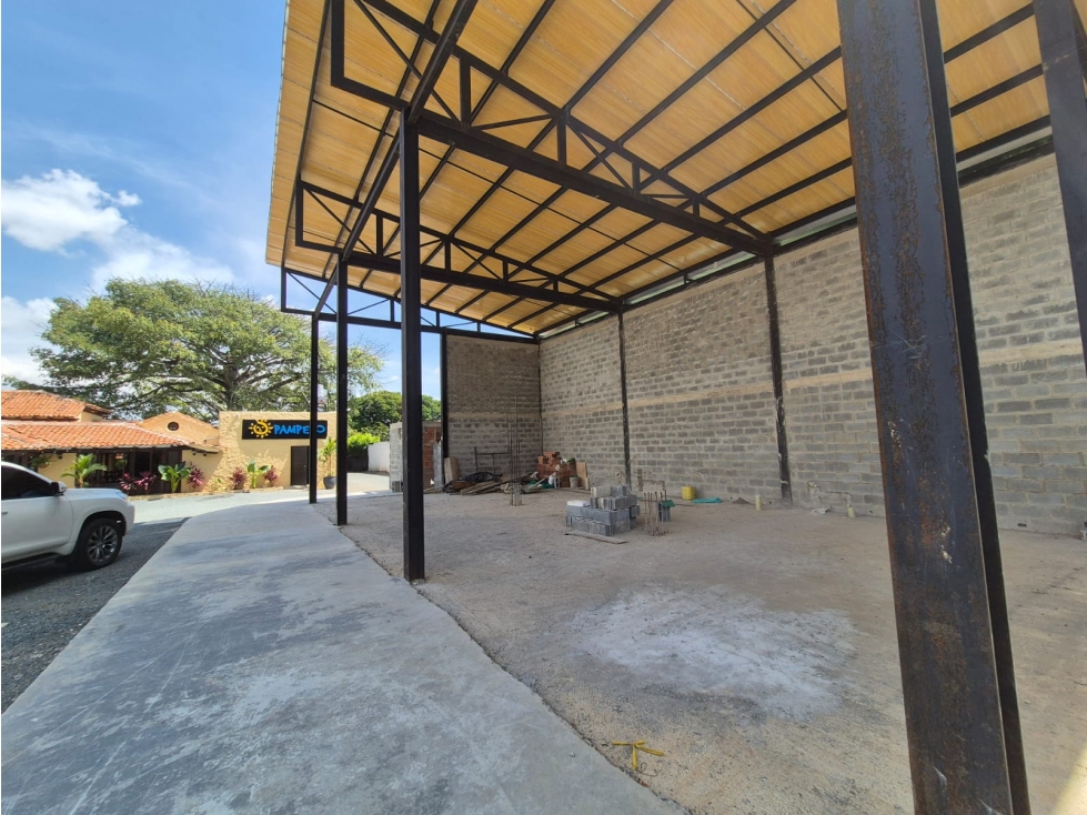 ALQUILER LOCAL COMERCIAL PANCE, CALI. — foto 2