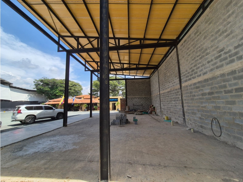 ALQUILER LOCAL COMERCIAL PANCE, CALI. — foto 3