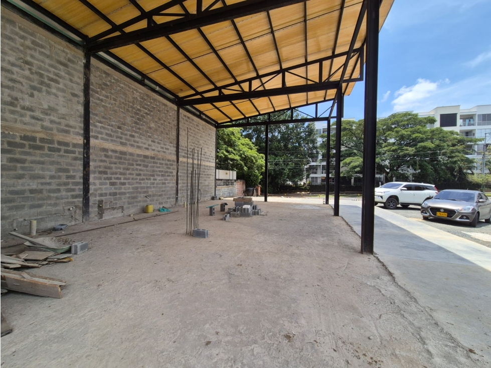 ALQUILER LOCAL COMERCIAL PANCE, CALI. — foto 5