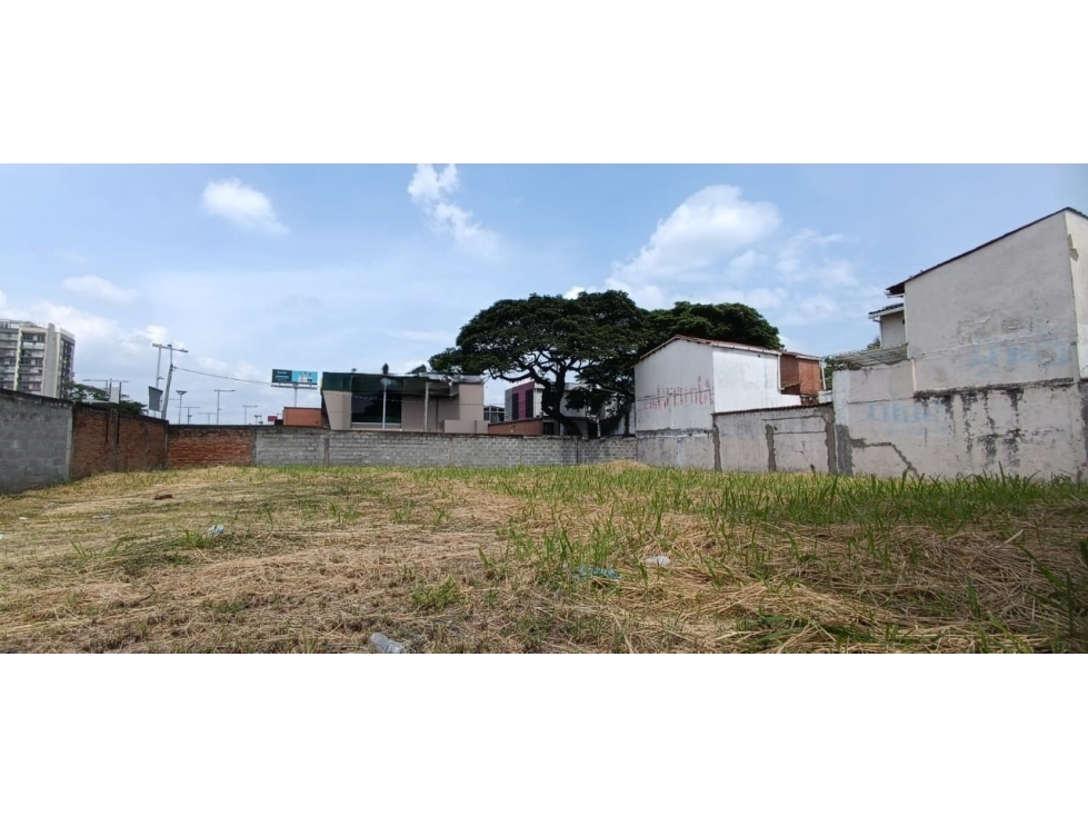 ALQUILER LOTE COMERCIAL LOS ALAMOS, CALI. - 4