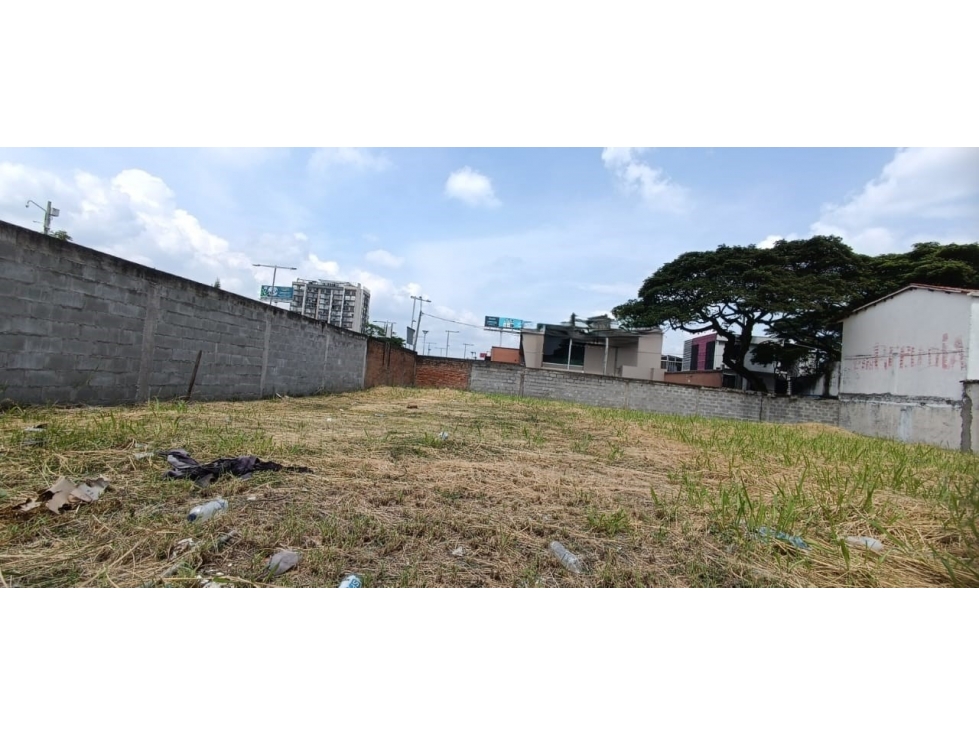 ALQUILER LOTE COMERCIAL LOS ALAMOS, CALI. - 5