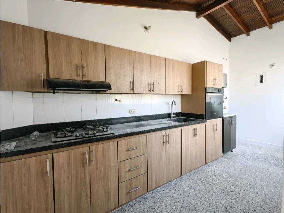 Apartamento con Vista Doble Orientación Cerca a Parques del Río — foto 6