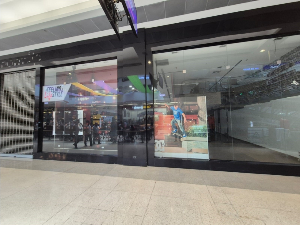 ALQUILER LOCAL COMERCIAL NORTE, CALI. - 2