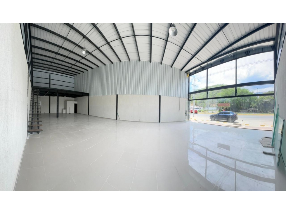 ALQUILER LOCAL COMERCIAL ARROYOHONDO, YUMBO. - 2