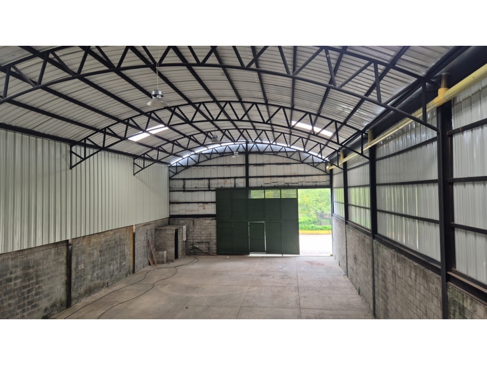 ALQUILER BODEGA INDUSTRIAL, ARROYOHONDO, YUMBO. — foto 6