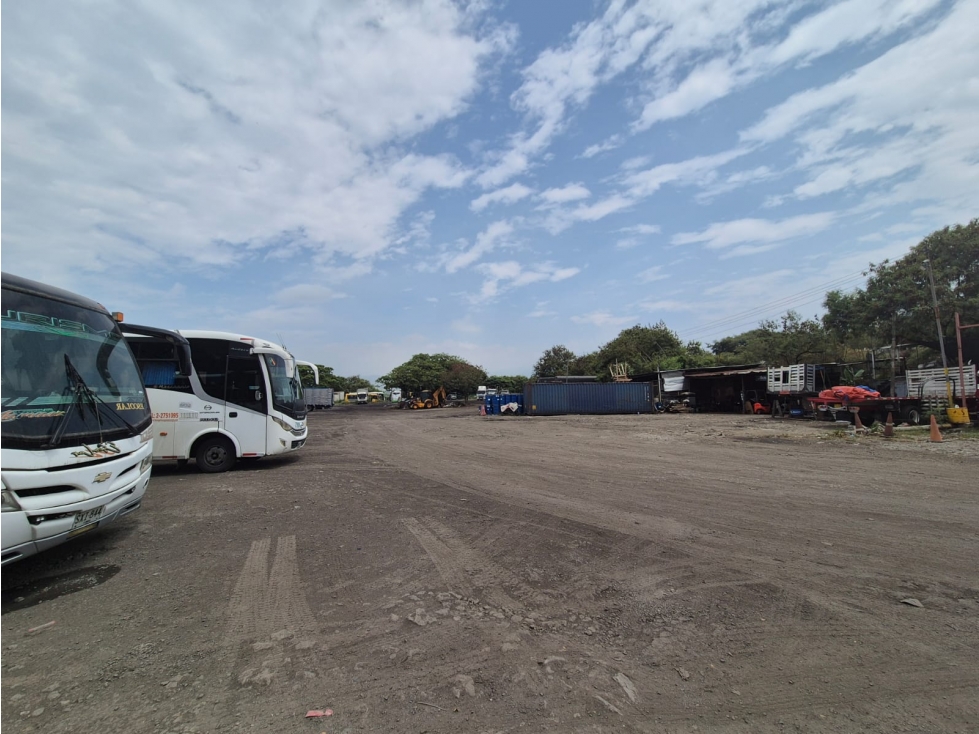 VENTA LOTE INDUSTRIAL, LA DOLORES, PALMIRA. — foto 2