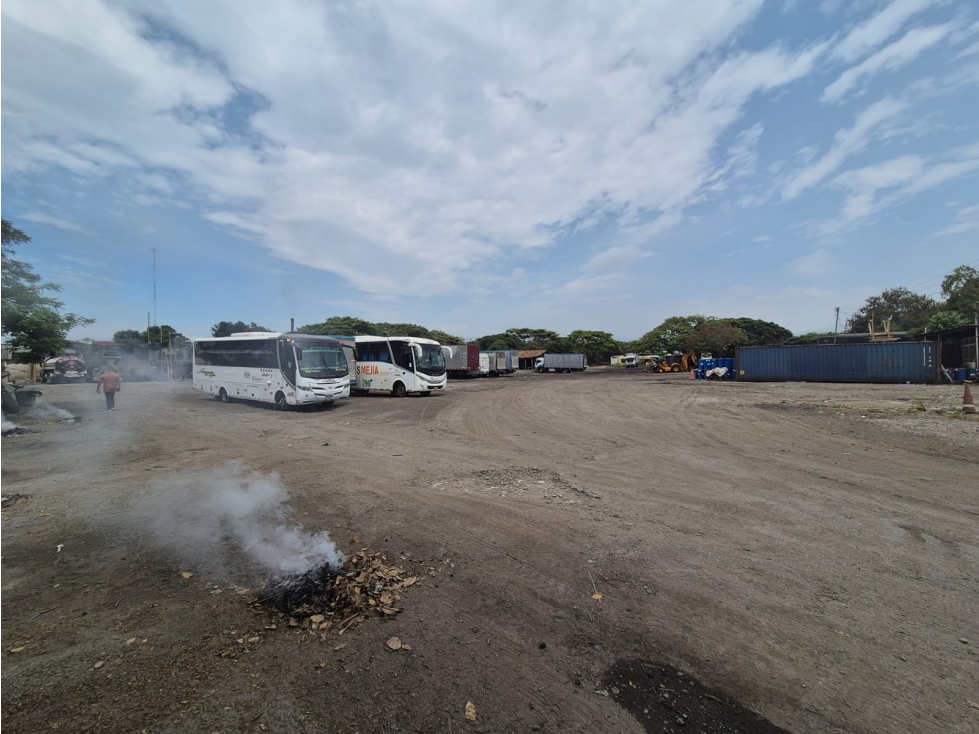 VENTA LOTE INDUSTRIAL, LA DOLORES, PALMIRA. — foto 3