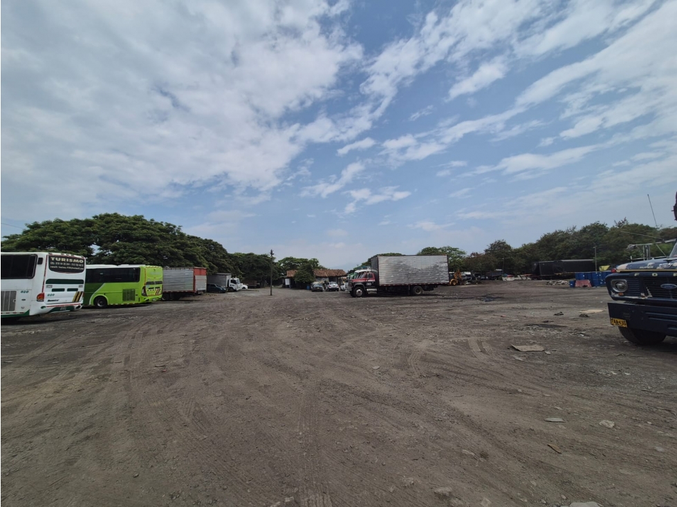 VENTA LOTE INDUSTRIAL, LA DOLORES, PALMIRA. — foto 4