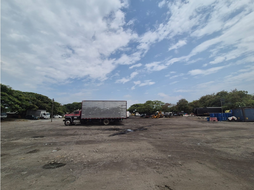 VENTA LOTE INDUSTRIAL, LA DOLORES, PALMIRA. — foto 5