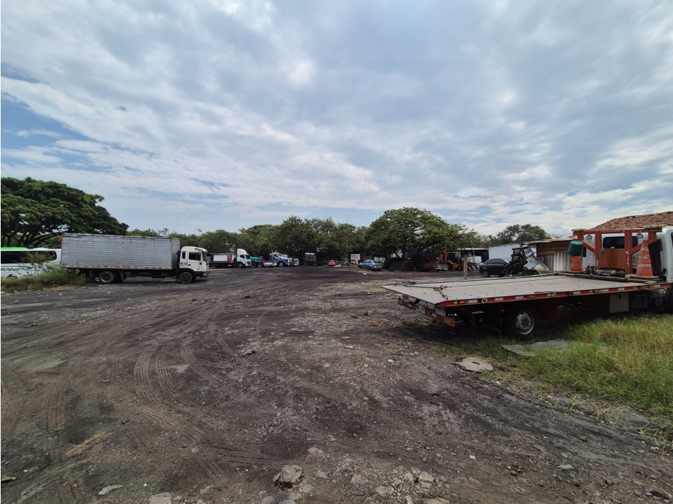 VENTA LOTE INDUSTRIAL, LA DOLORES, PALMIRA. — foto 6