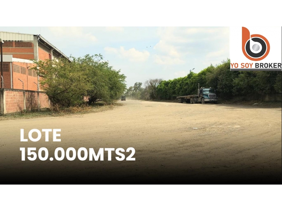 ALQUILER LOTE INDUSTRIAL, ACOPI, YUMBO. - 2