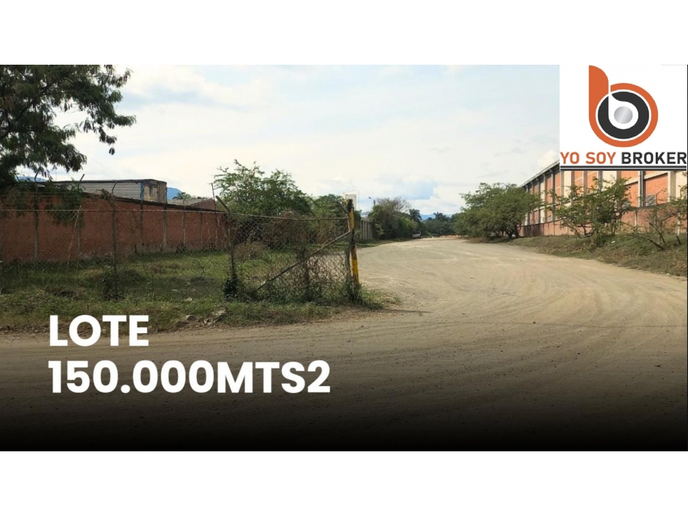 ALQUILER LOTE INDUSTRIAL, ACOPI, YUMBO. - 3