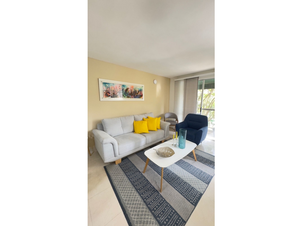 VENDO APARTAMENTO PISO 3 EN VALLE DEL LILI CALI (A.R) CW:10256918 — foto 2