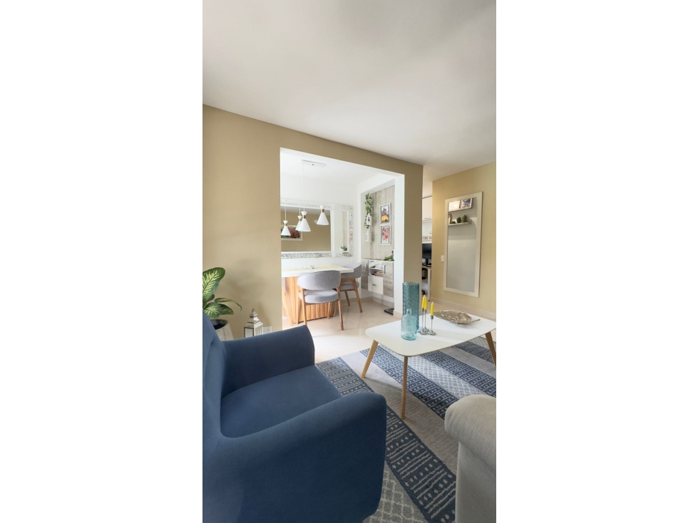 VENDO APARTAMENTO PISO 3 EN VALLE DEL LILI CALI (A.R) CW:10256918 — foto 4