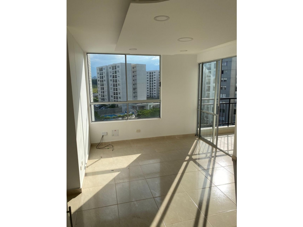 VENDO APARTAMENTO PISO 7 EN CALI KACHIPAY (A.S) CW:10321591 — foto 2