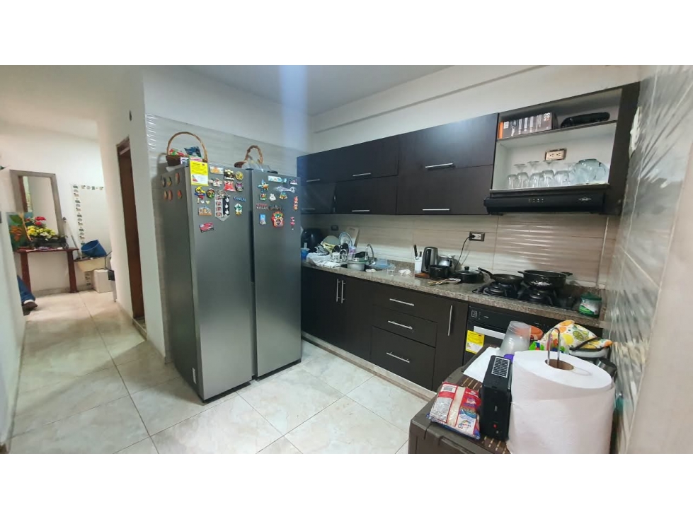 VENDO CASA 2 PISOS INDEPENDIENTES CALI BARRIO CALIMA (L.S) CW:10335111 — foto 5