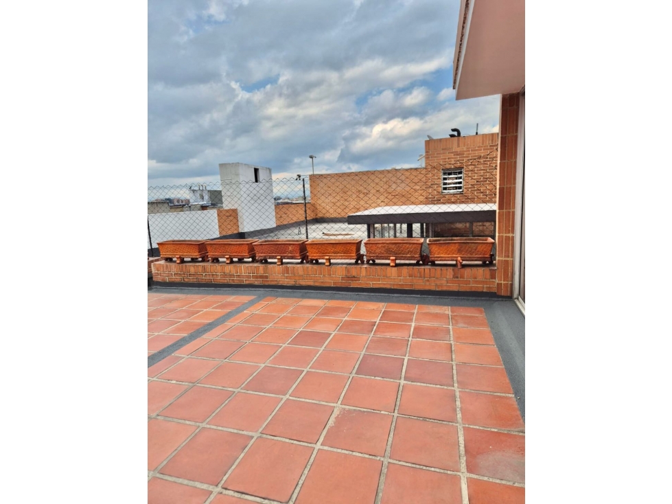 Pent house Santa paula terraza de 105 metros