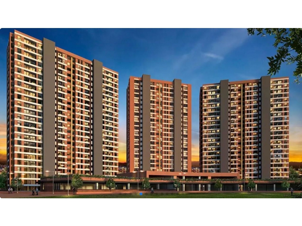 Apto 170 para estrenar club house piso 10