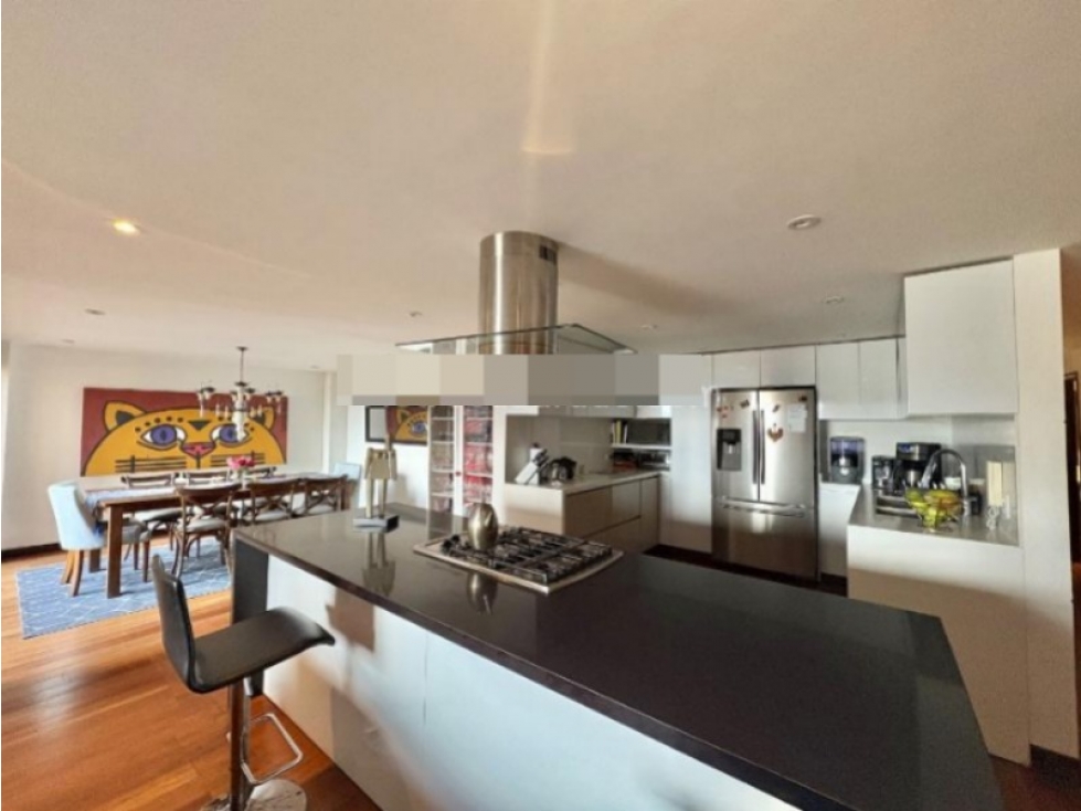 VENDO APARTAMENTO ALTOS DEL REFUGIO — foto 5