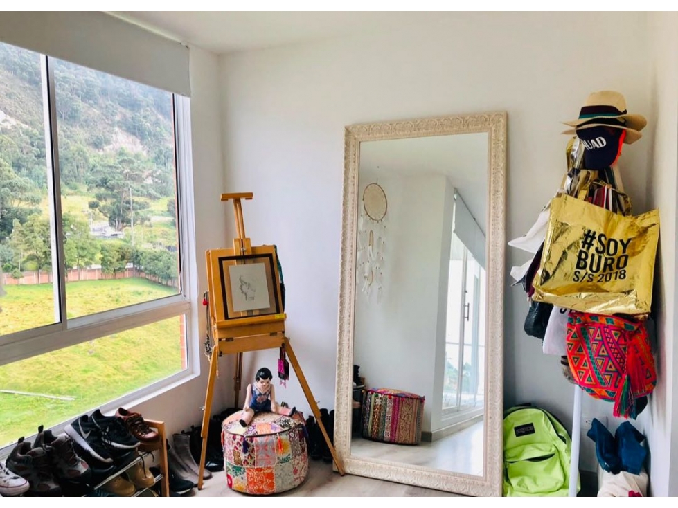 Vendo Chapinero alto piso 16 Dos balcones