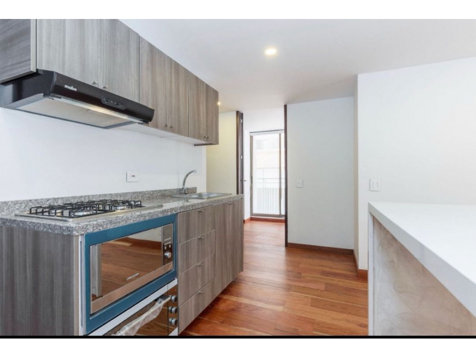 VENDO O ARRIENDO APARTAESTUDIO CALLEJA — foto 5