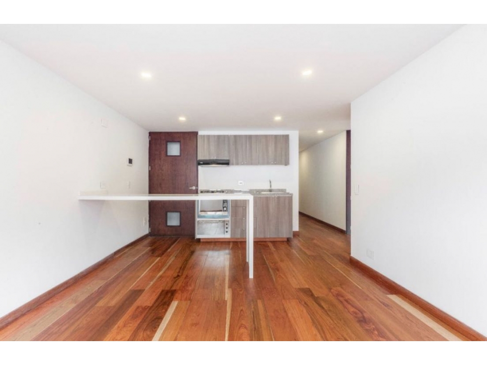 VENDO O ARRIENDO APARTAESTUDIO CALLEJA — foto 6