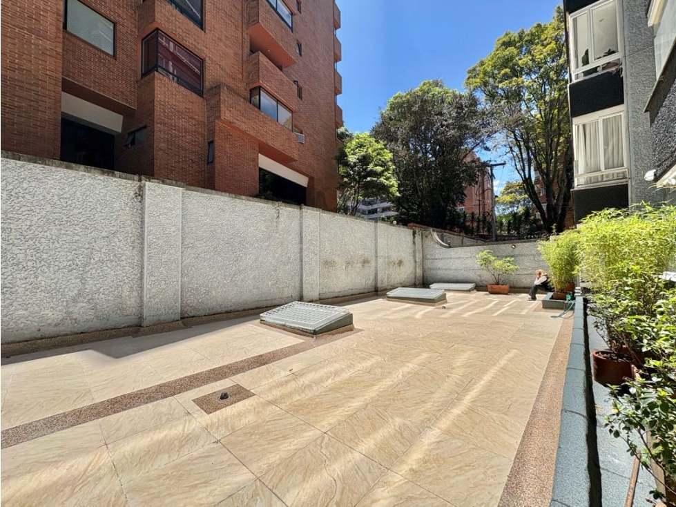 Arriendo Clásico Cabrera terraza — foto 3