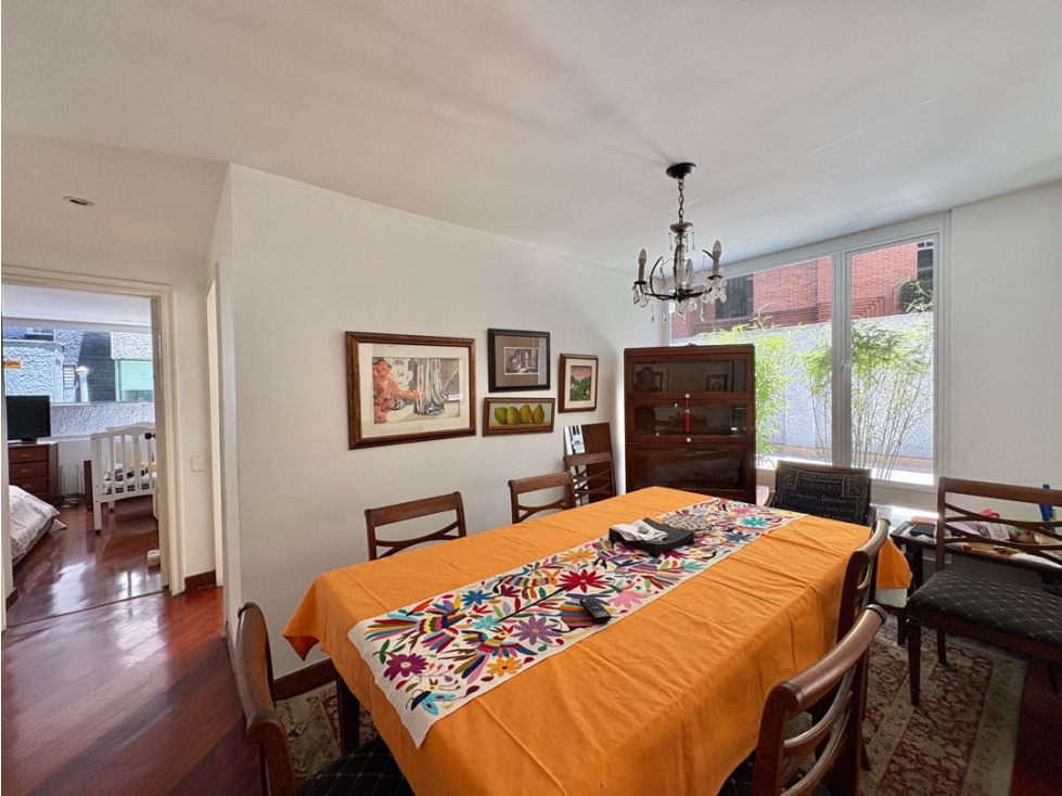 Arriendo Clásico Cabrera terraza — foto 4