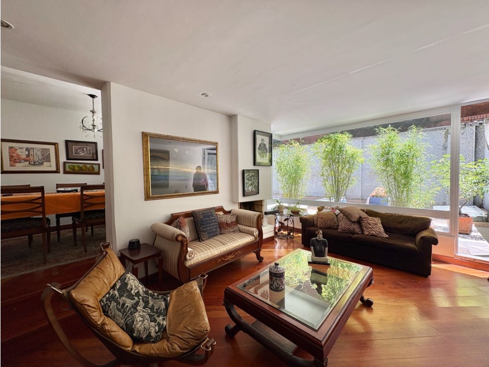 Arriendo Clásico Cabrera terraza — foto 5