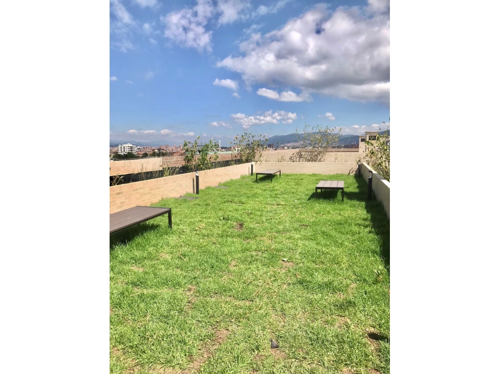ARRIENDO SANTA PAULA ILUMINADO — foto 4
