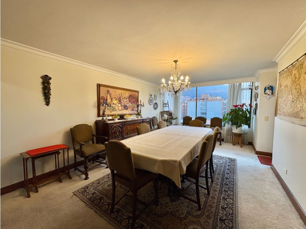 Venta Pent house Santa Bárbara para remodelar — foto 2
