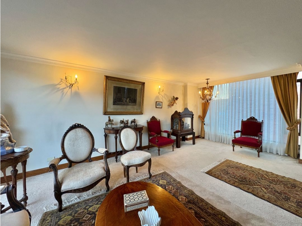 Venta Pent house Santa Bárbara para remodelar — foto 5