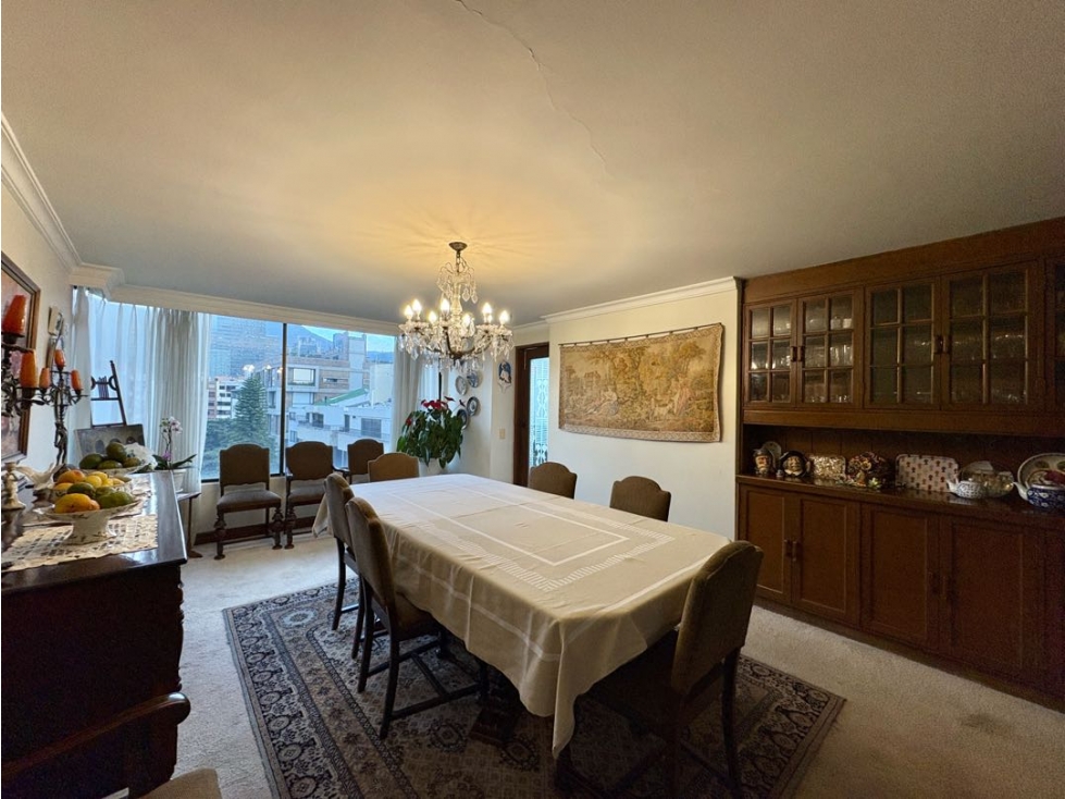 Venta Pent house Santa Bárbara para remodelar — foto 4