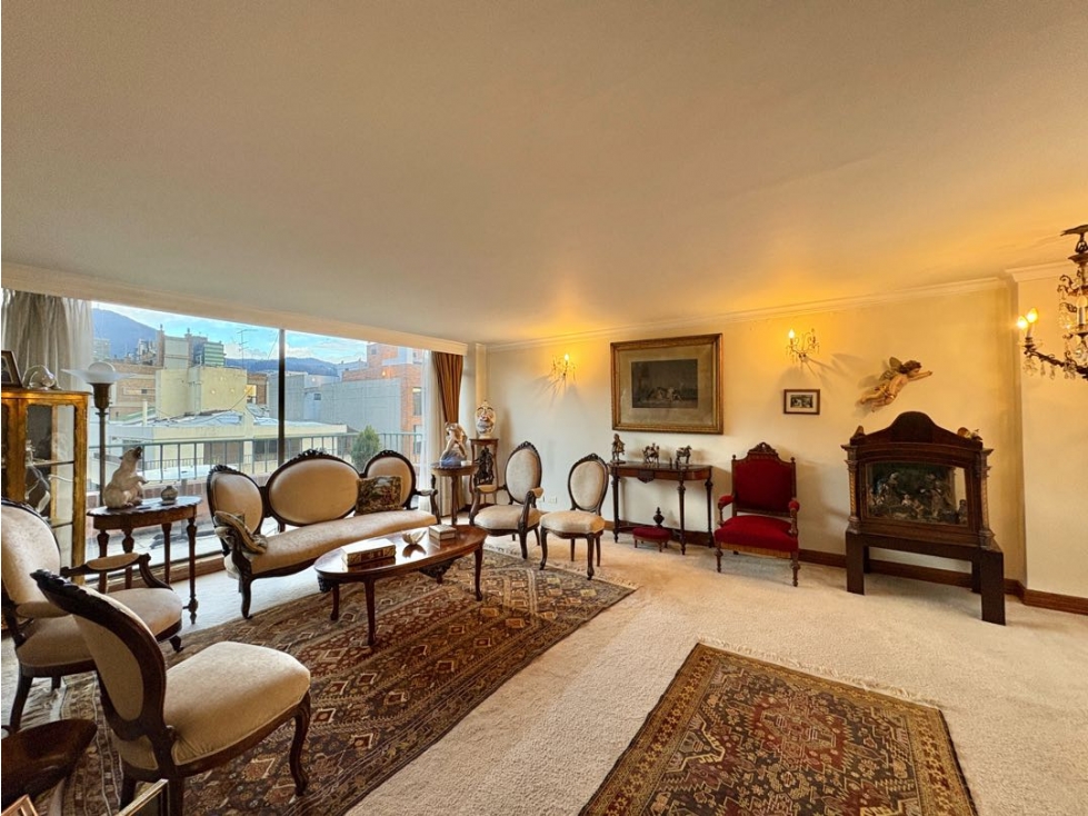 Venta Pent house Santa Bárbara para remodelar — foto 6