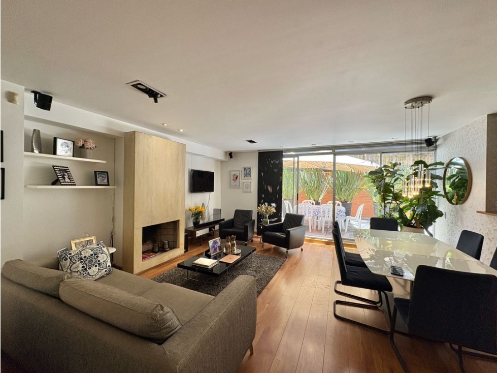 Venta Santa Bibiana duplex terraza — foto 2