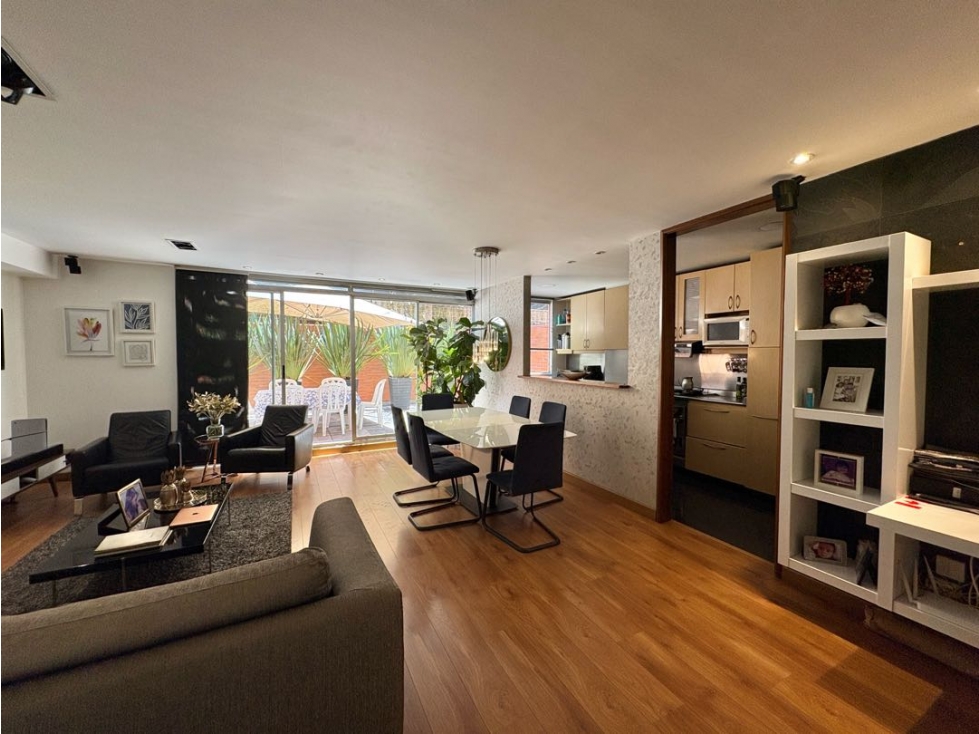 Venta Santa Bibiana duplex terraza — foto 3