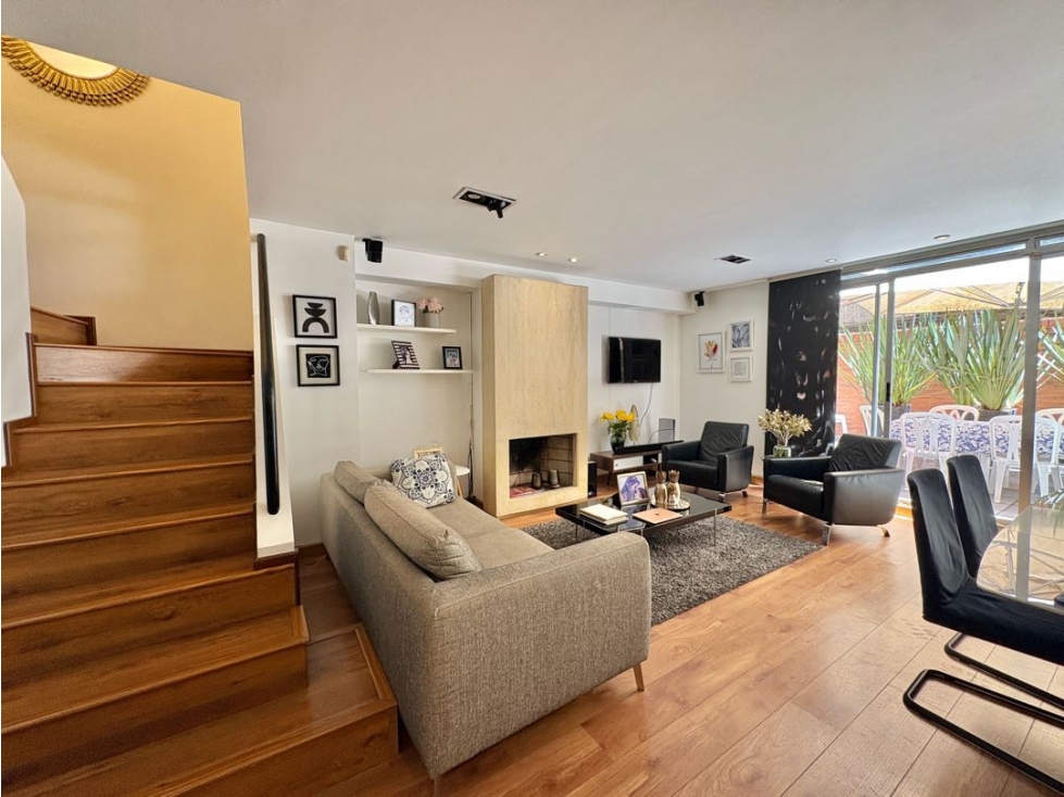 Venta Santa Bibiana duplex terraza — foto 4