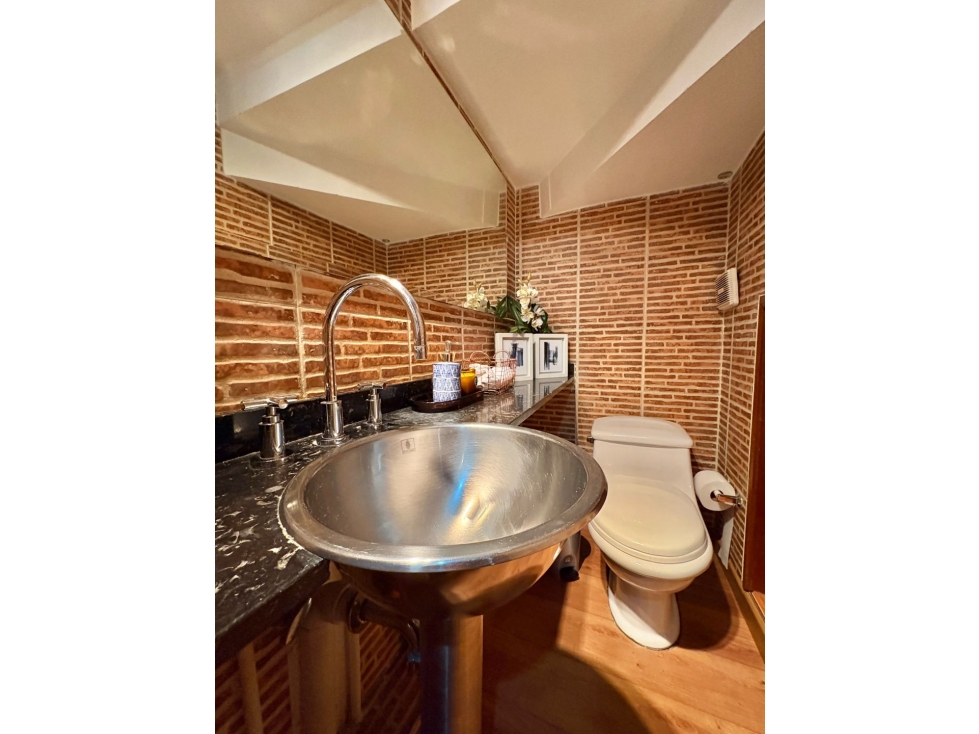 Venta Santa Bibiana duplex terraza — foto 5
