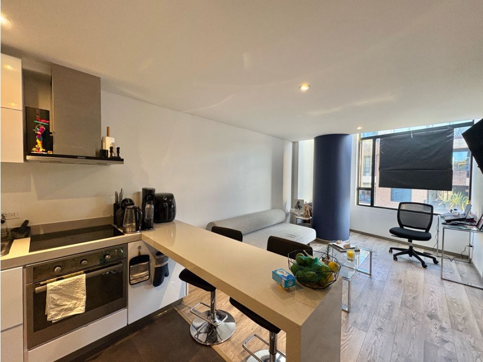 Venta Bella Suiza 1 alcoba duplex — foto 2
