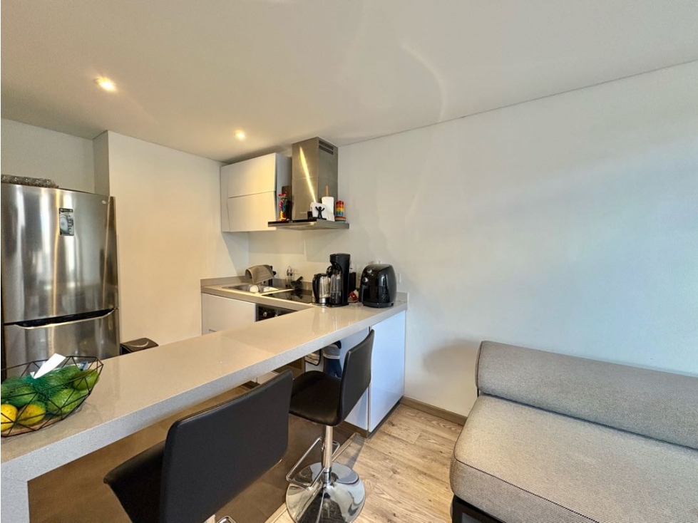 Venta Bella Suiza 1 alcoba duplex — foto 3