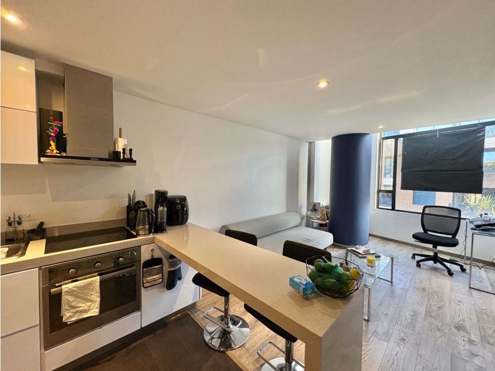 Venta Bella Suiza 1 alcoba duplex — foto 4